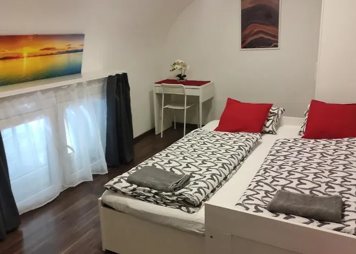Apartament Eiffel-t45 Five Bedroom
