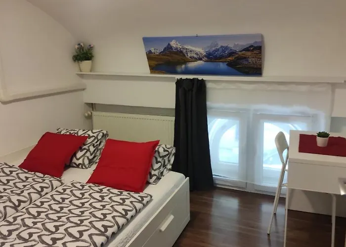 Apartman Eiffel-t45 Five Bedroom *