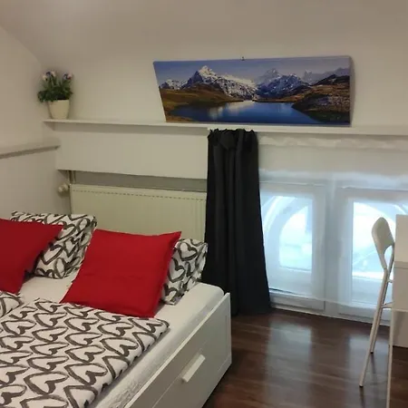 Appartement Eiffel-t45 Five Bedroom *